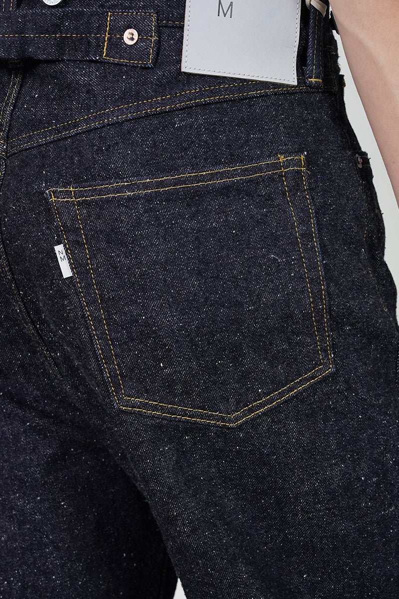 New Manual(ニューマニュアル) #002 1942 LV JEANS ONE-WASHED ジーンズワンウォッシュ 2026SSPT-YY-0001