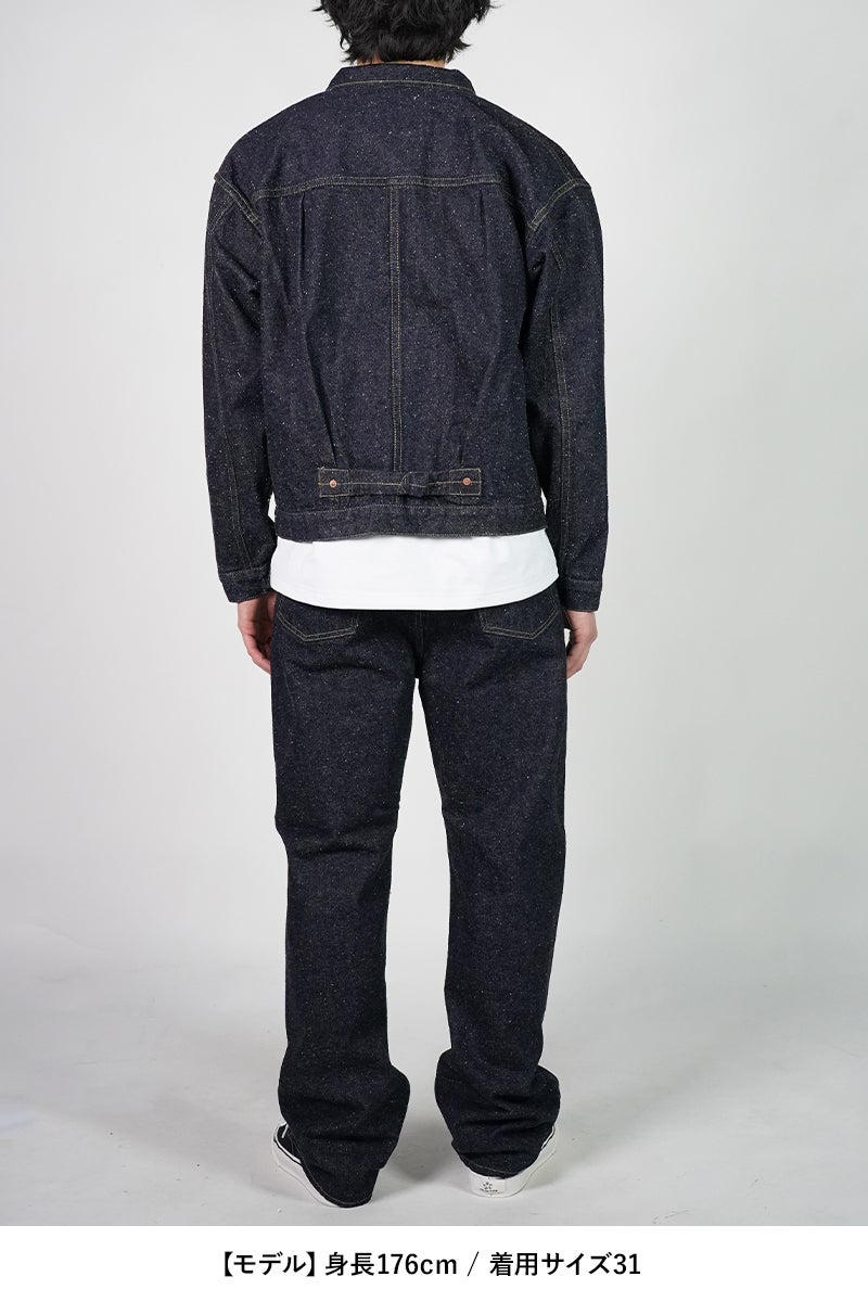 New Manual(ニューマニュアル) #002 1942 LV JEANS ONE-WASHED ジーンズワンウォッシュ 2026SSPT-YY-0001