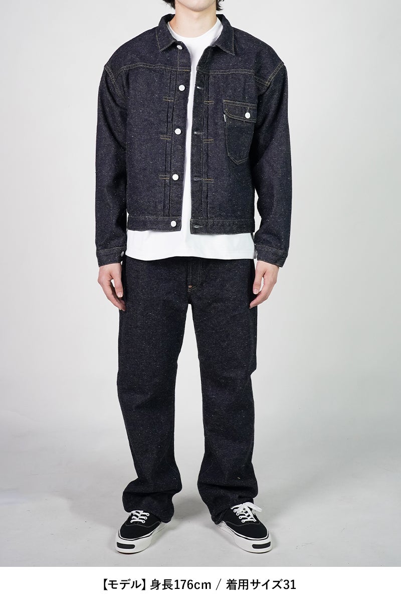 New Manual(ニューマニュアル) #002 1942 LV JEANS ONE-WASHED ジーンズワンウォッシュ 2026SSPT-YY-0001