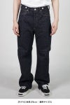 New Manual(ニューマニュアル) #002 1942 LV JEANS ONE-WASHED ジーンズワンウォッシュ 2026SSPT-YY-0001