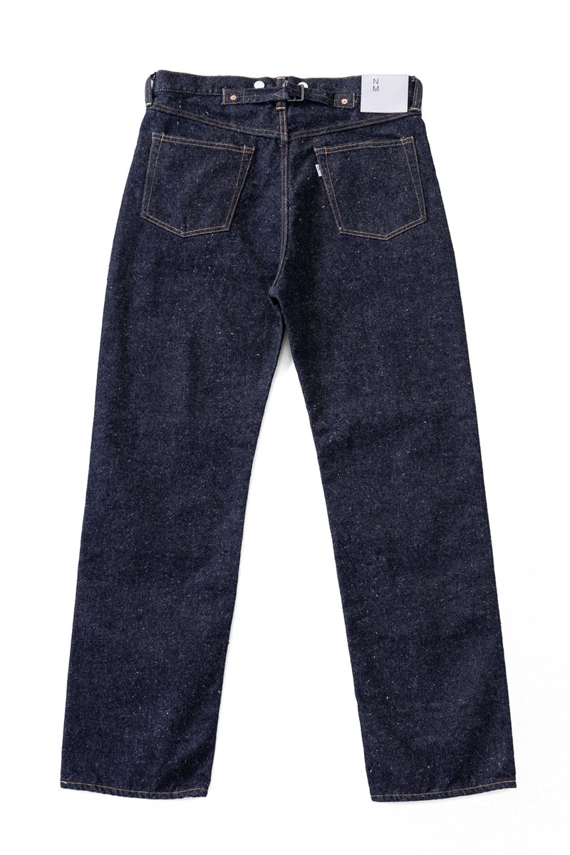 New Manual(ニューマニュアル) #002 1942 LV JEANS ONE-WASHED ジーンズワンウォッシュ 2026SSPT-YY-0001