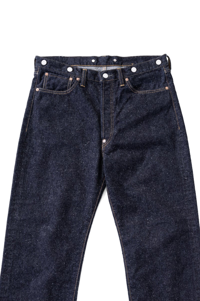 New Manual(ニューマニュアル) #002 1942 LV JEANS ONE-WASHED ジーンズワンウォッシュ 2026SSPT-YY-0001