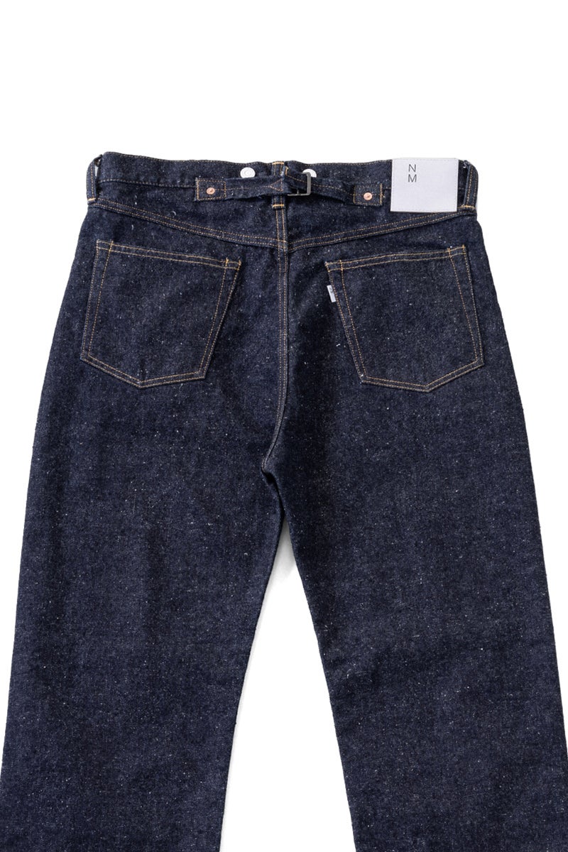 New Manual(ニューマニュアル) #002 1942 LV JEANS ONE-WASHED ジーンズワンウォッシュ 2026SSPT-YY-0001