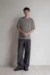 ANOTHER OFFICE(アナザーオフィス) Flow Banding Easy Pants フロウバンディングイージーパンツ AOFSPT016