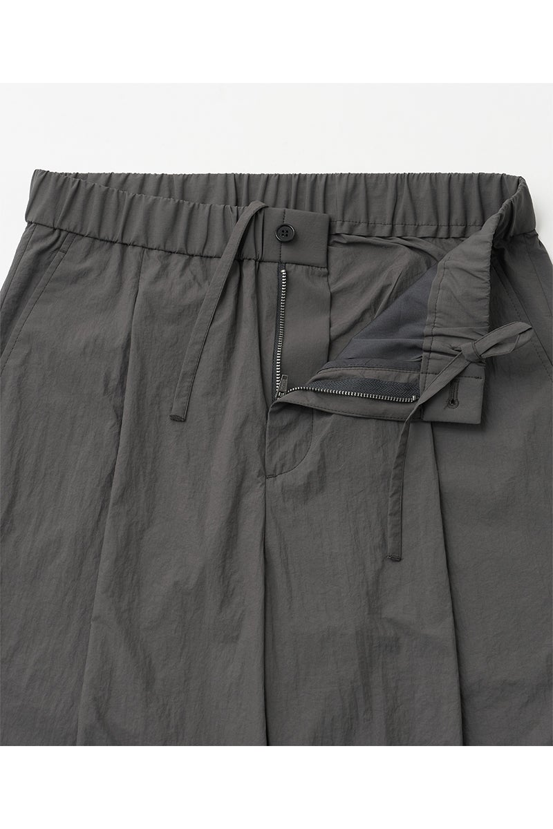 ANOTHER OFFICE(アナザーオフィス) Flow Banding Easy Pants フロウバンディングイージーパンツ AOFSPT016