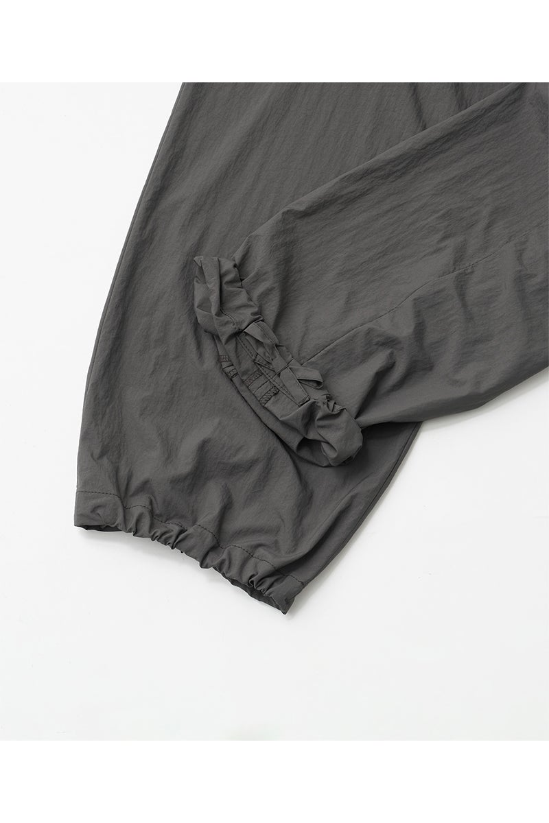 ANOTHER OFFICE(アナザーオフィス) Flow Banding Easy Pants フロウバンディングイージーパンツ AOFSPT016