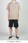 NTN(エヌティーエヌ) 3D 2-TUCK BELTED SHORTS 2タックベルトショーツ N006-002124