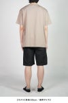 NTN(エヌティーエヌ) 3D 2-TUCK BELTED SHORTS 2タックベルトショーツ N006-002124