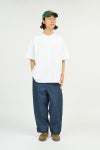FreshService(フレッシュサービス) DRY JERSEY S/S CREW NECK TEE ドライジャージー半袖クルーネックTシャツ FSC261-70163B