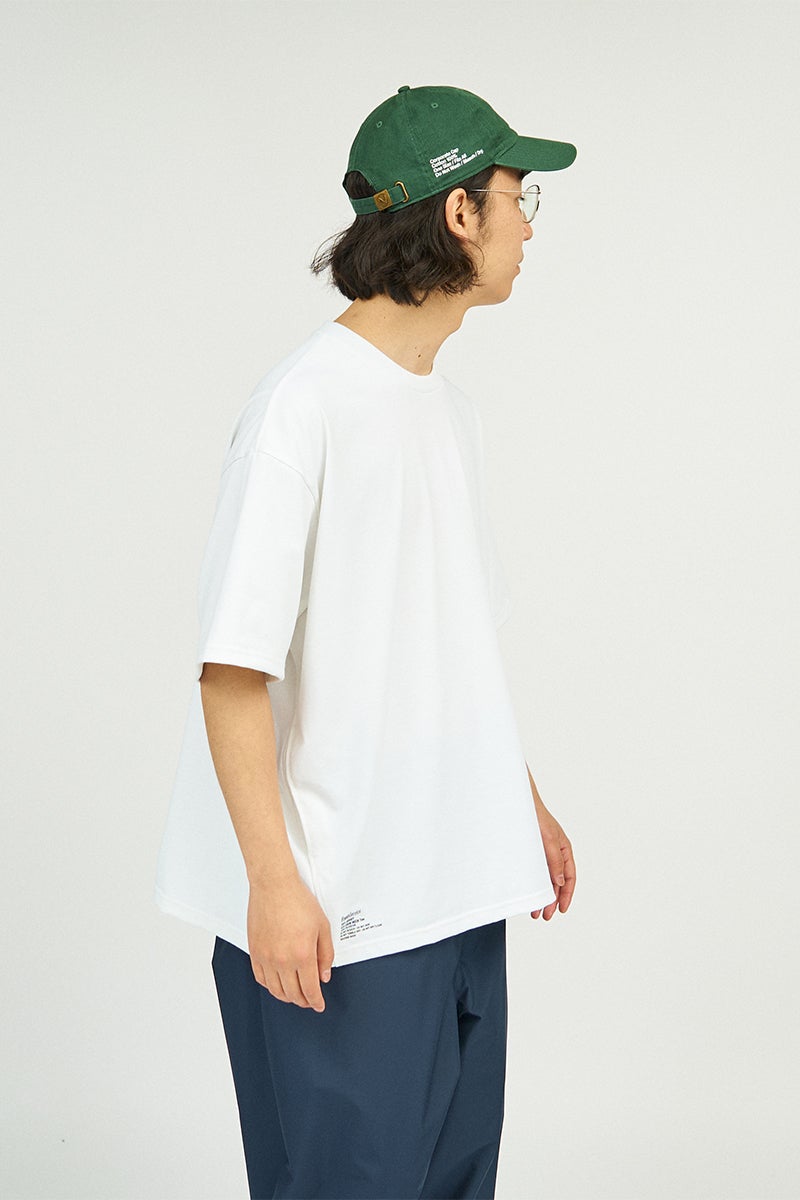 FreshService(フレッシュサービス) DRY JERSEY S/S CREW NECK TEE ドライジャージー半袖クルーネックTシャツ FSC261-70163B
