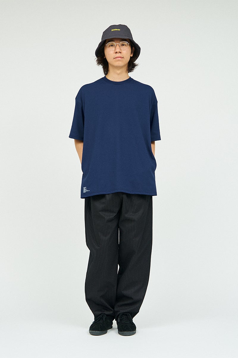 FreshService(フレッシュサービス) DRY JERSEY S/S CREW NECK TEE ドライジャージー半袖クルーネックTシャツ FSC261-70163B