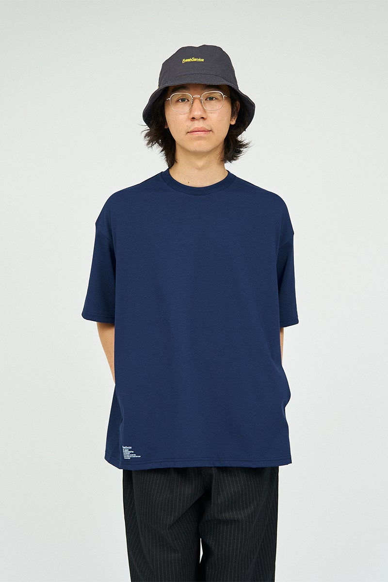FreshService(フレッシュサービス) DRY JERSEY S/S CREW NECK TEE ドライジャージー半袖クルーネックTシャツ FSC261-70163B