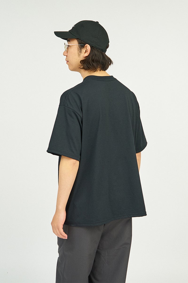 FreshService(フレッシュサービス) DRY JERSEY S/S CREW NECK TEE ドライジャージー半袖クルーネックTシャツ FSC261-70163B