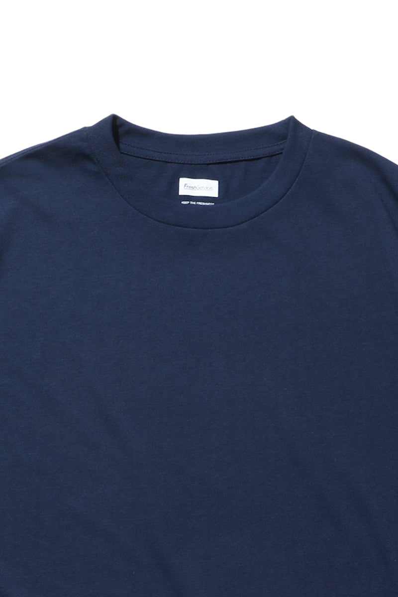 FreshService(フレッシュサービス) DRY JERSEY S/S CREW NECK TEE ドライジャージー半袖クルーネックTシャツ FSC261-70163B