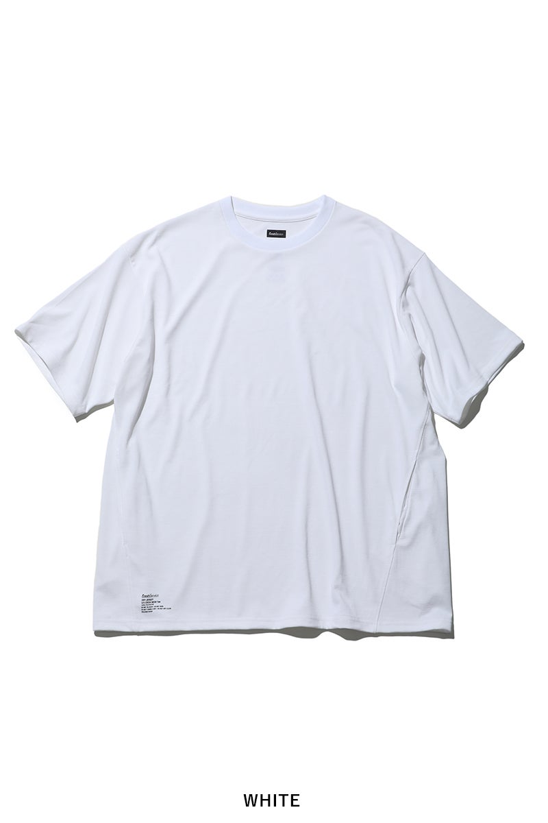 FreshService(フレッシュサービス) DRY JERSEY S/S CREW NECK TEE ドライジャージー半袖クルーネックTシャツ FSC261-70163B