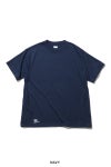 FreshService(フレッシュサービス) DRY JERSEY S/S CREW NECK TEE ドライジャージー半袖クルーネックTシャツ FSC261-70163B
