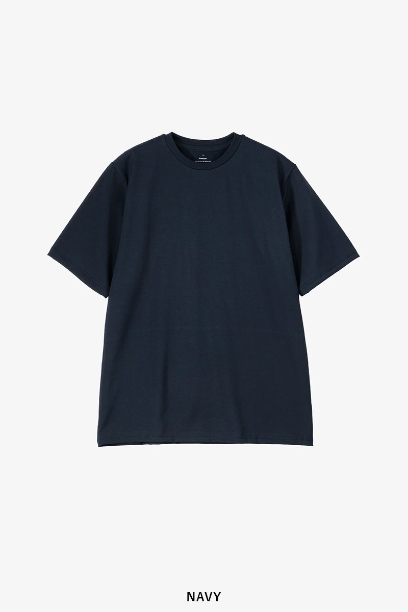 Graphpaper(グラフペーパー) DRY 2-Pack Crew Neck Tee ドライ2パッククルーネックTシャツ GU261-70118B