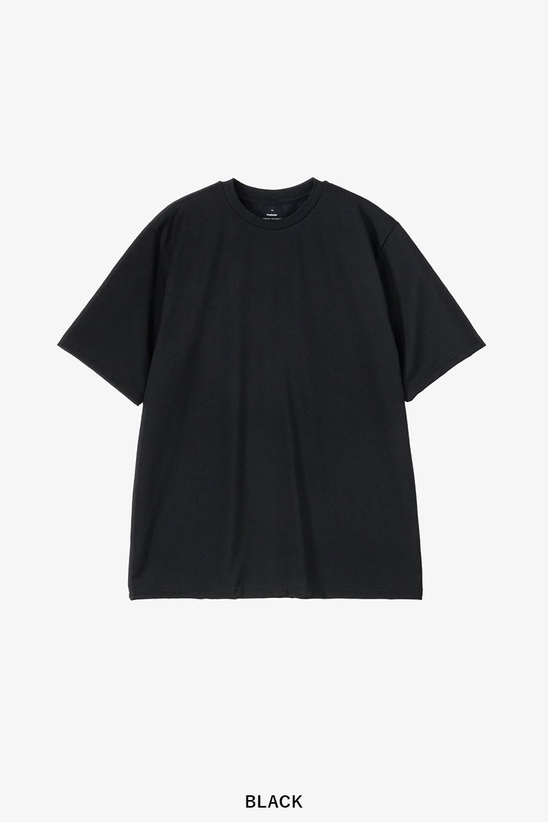 Graphpaper(グラフペーパー) DRY 2-Pack Crew Neck Tee ドライ2パッククルーネックTシャツ GU261-70118B
