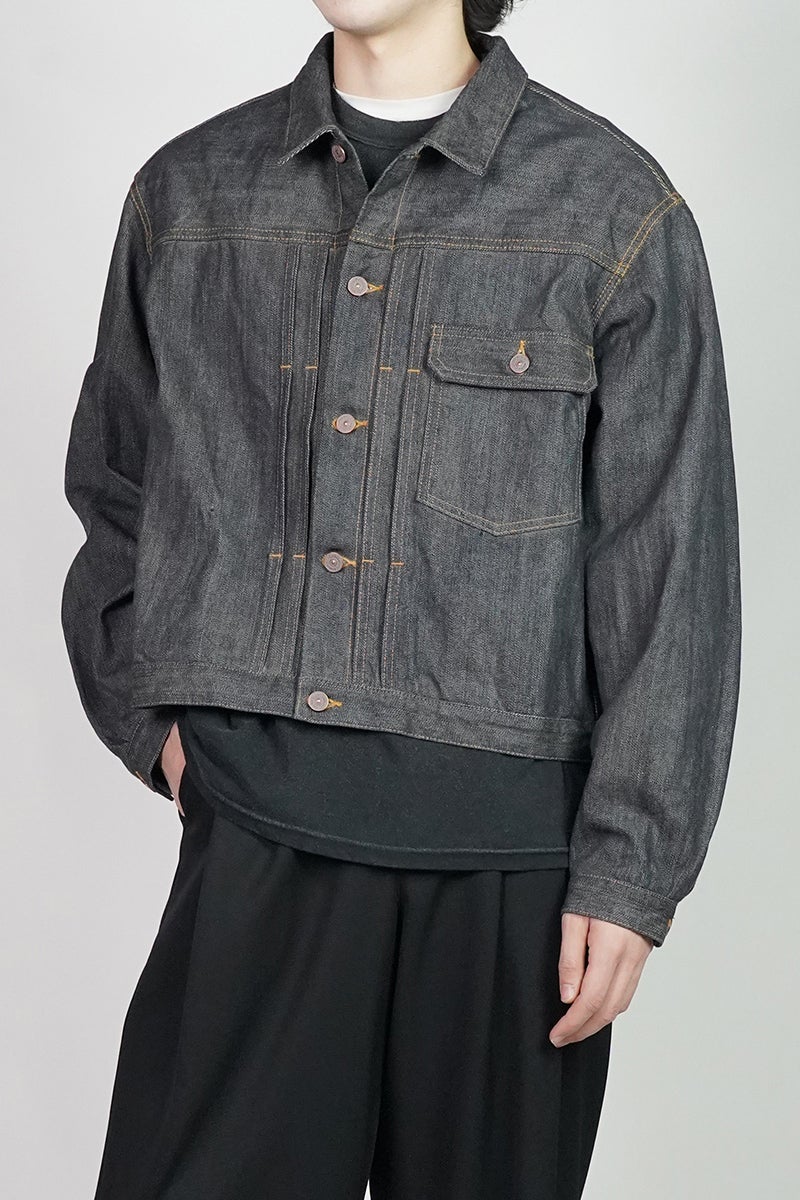 visvim(ビズビム) | visvim(ビズビム) SS 102XX JKT MUD OD デニム