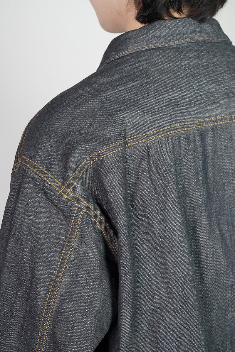visvim(ビズビム) | visvim(ビズビム) SS 102XX JKT MUD OD デニム