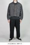 visvim(ビズビム) SS 102XX JKT MUD OD デニムジャケット 0126105006001