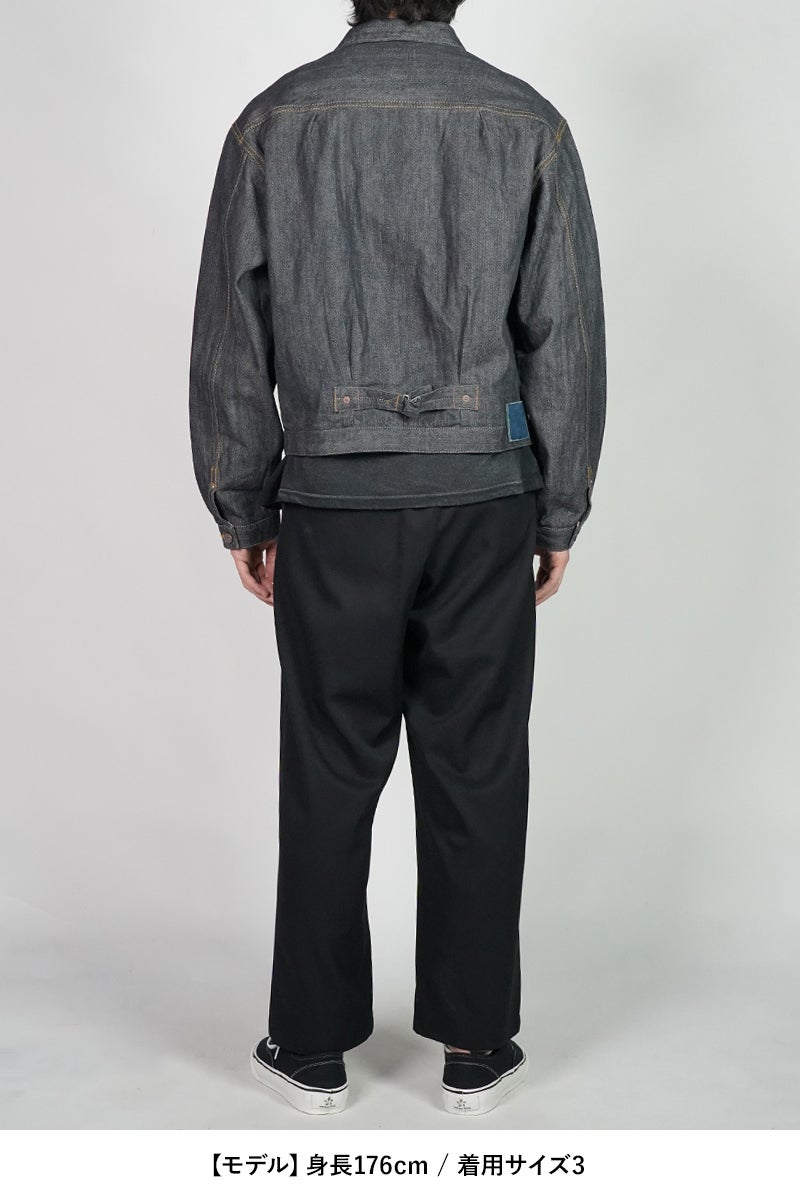 visvim(ビズビム) | visvim(ビズビム) SS 102XX JKT MUD OD デニム