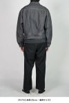 visvim(ビズビム) SS 102XX JKT MUD OD デニムジャケット 0126105006001