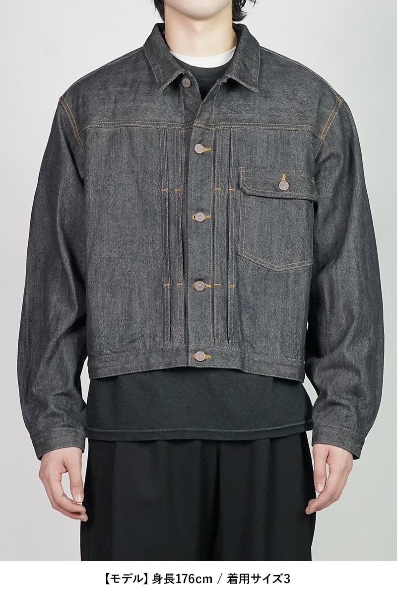 visvim(ビズビム) | visvim(ビズビム) SS 102XX JKT MUD OD デニム