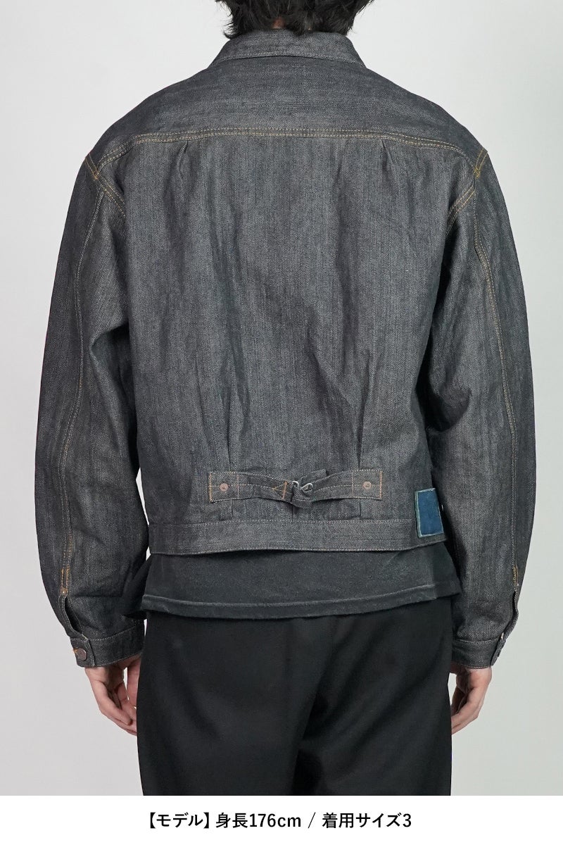 visvim(ビズビム) | visvim(ビズビム) SS 102XX JKT MUD OD デニム