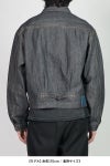visvim(ビズビム) SS 102XX JKT MUD OD デニムジャケット 0126105006001