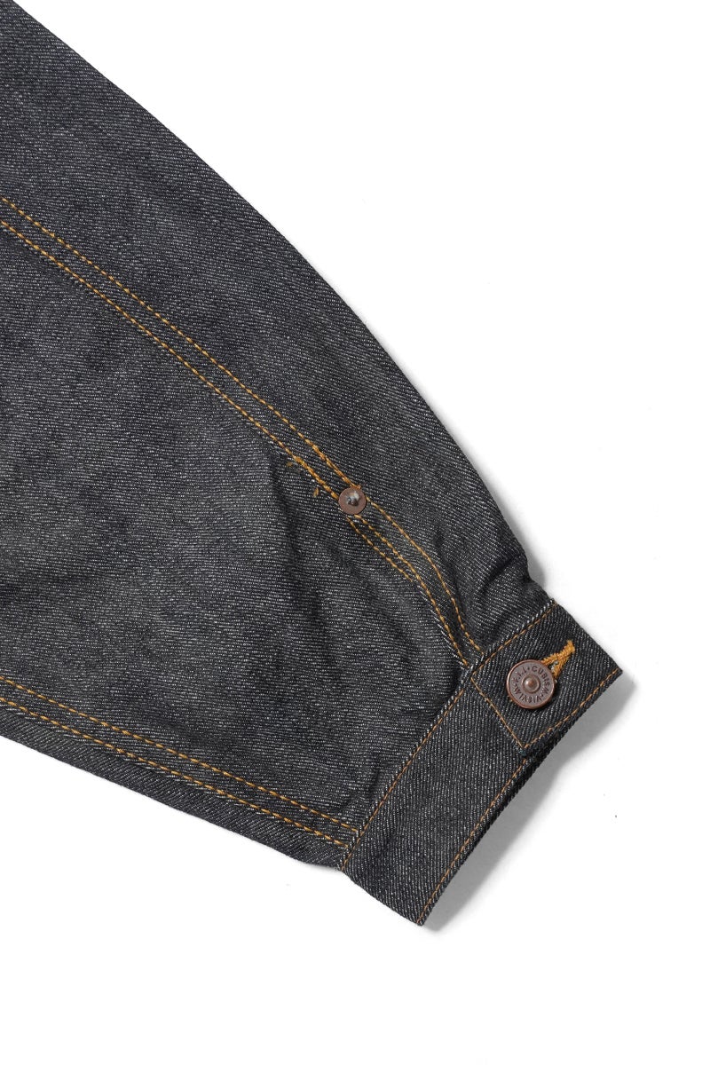 visvim(ビズビム) SS 102XX JKT MUD OD デニムジャケット 0126105006001