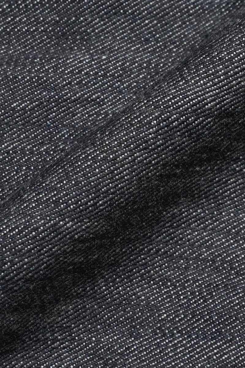 visvim(ビズビム) SS 102XX JKT MUD OD デニムジャケット 0126105006001