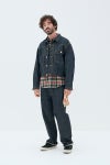 visvim(ビズビム) SS 102XX JKT MUD OD デニムジャケット 0126105006001