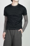 Rich I(リッチアイ) Layered T-shirt レイヤードTシャツ Rich I-09-CU-01