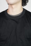Rich I(リッチアイ) Layered T-shirt レイヤードTシャツ Rich I-09-CU-01