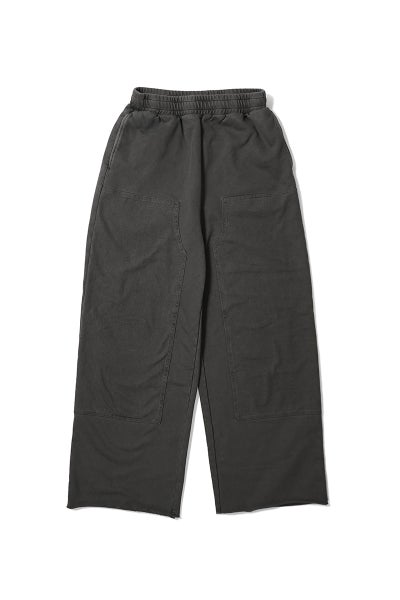 Rich I(リッチアイ) Doubleknee Sweat Pants ダブルニースウェットパンツ Rich I-09-PT-02