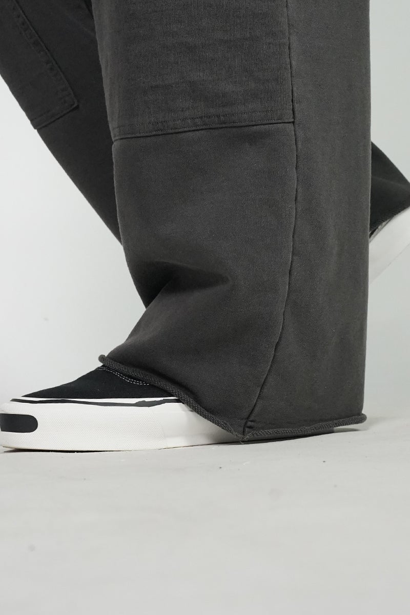 Rich I(リッチアイ) Doubleknee Sweat Pants ダブルニースウェットパンツ Rich I-09-PT-02