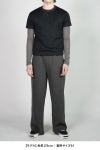 Rich I(リッチアイ) Doubleknee Sweat Pants ダブルニースウェットパンツ Rich I-09-PT-02