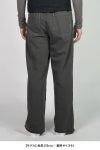 Rich I(リッチアイ) Doubleknee Sweat Pants ダブルニースウェットパンツ Rich I-09-PT-02
