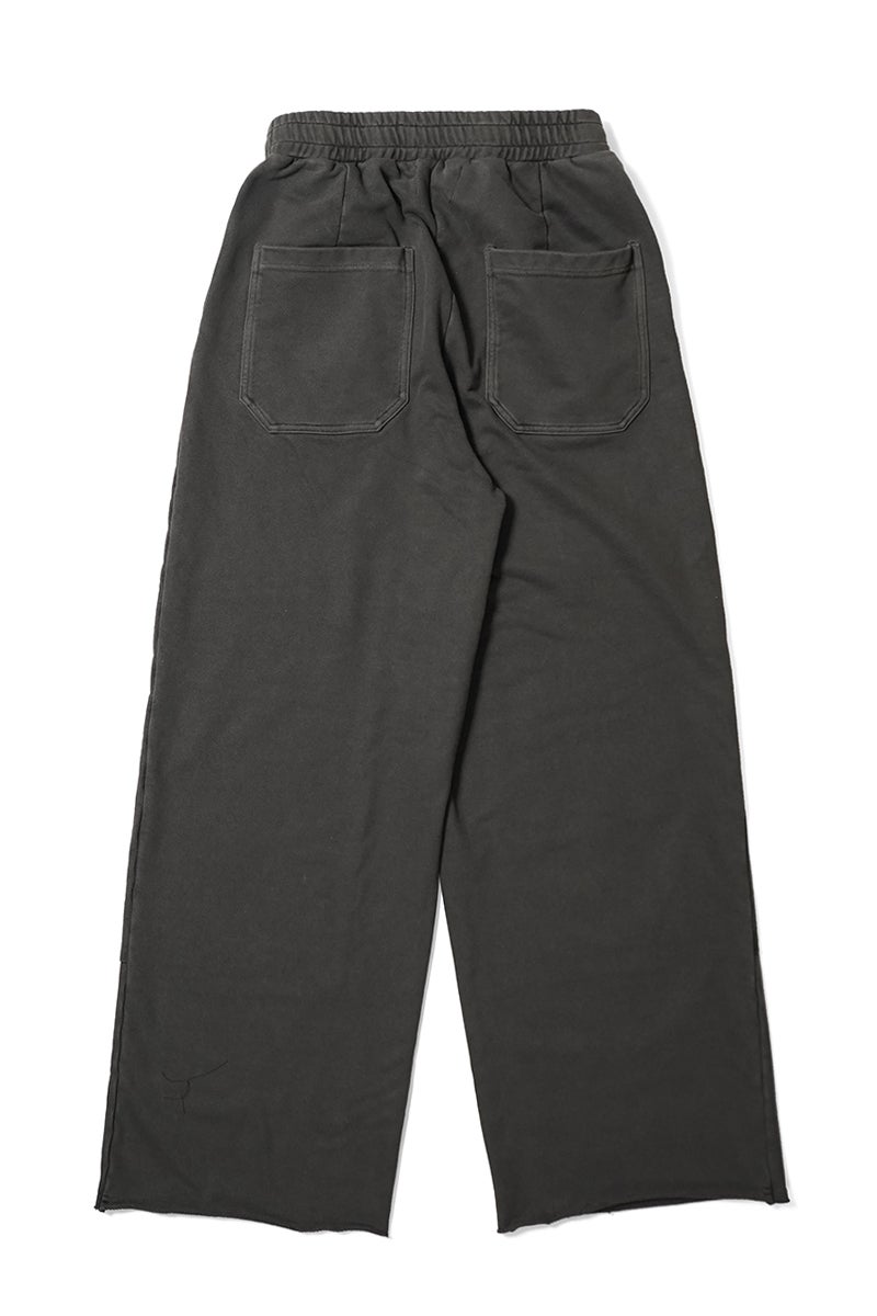 Rich I(リッチアイ) Doubleknee Sweat Pants ダブルニースウェットパンツ Rich I-09-PT-02