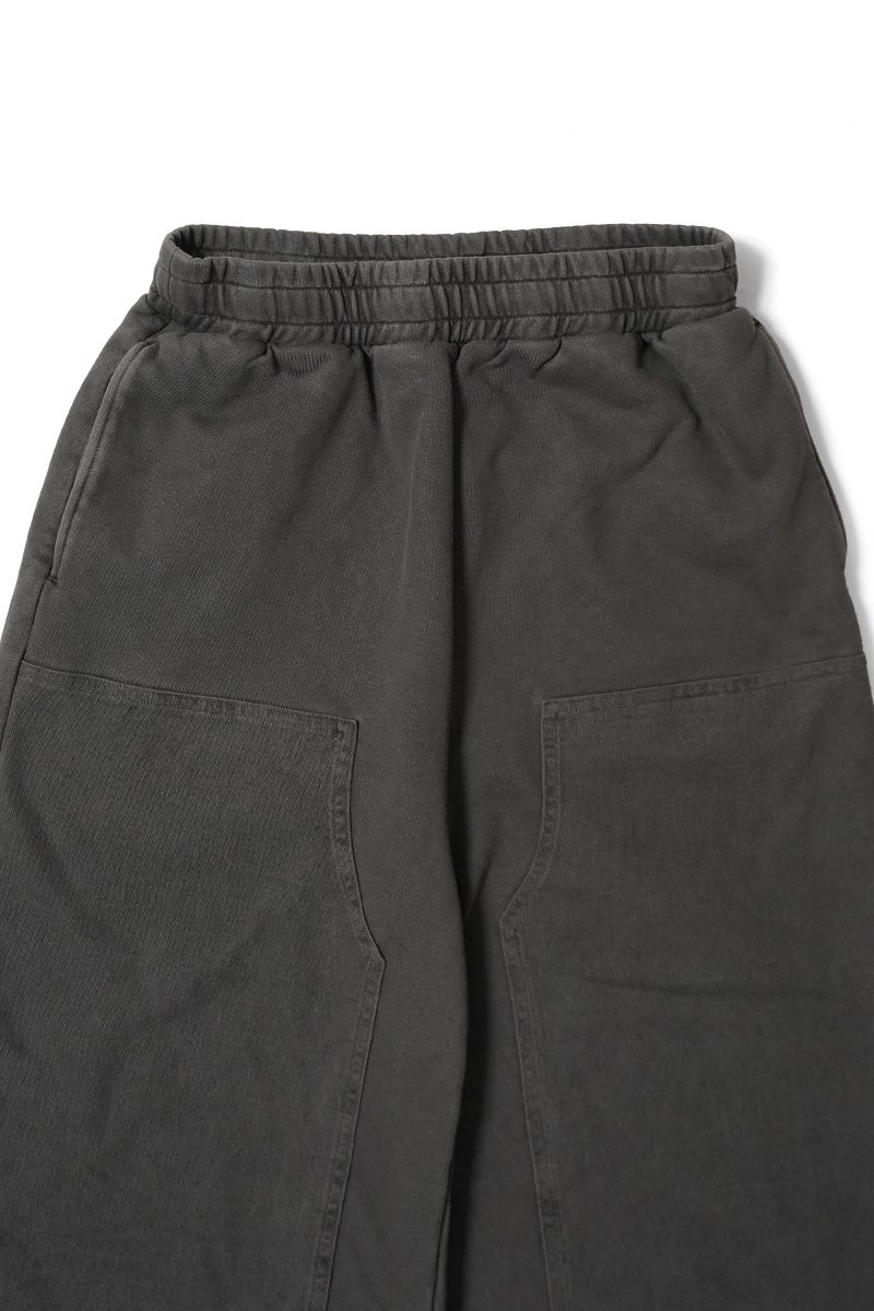 Rich I(リッチアイ) Doubleknee Sweat Pants ダブルニースウェットパンツ Rich I-09-PT-02