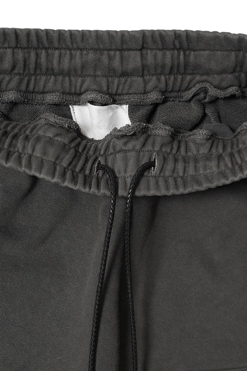 Rich I(リッチアイ) Doubleknee Sweat Pants ダブルニースウェットパンツ Rich I-09-PT-02