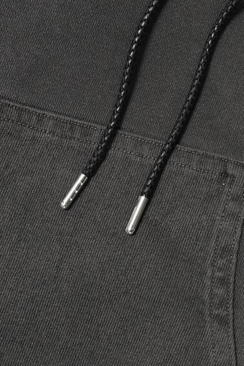 Rich I(リッチアイ) Doubleknee Sweat Pants ダブルニースウェットパンツ Rich I-09-PT-02