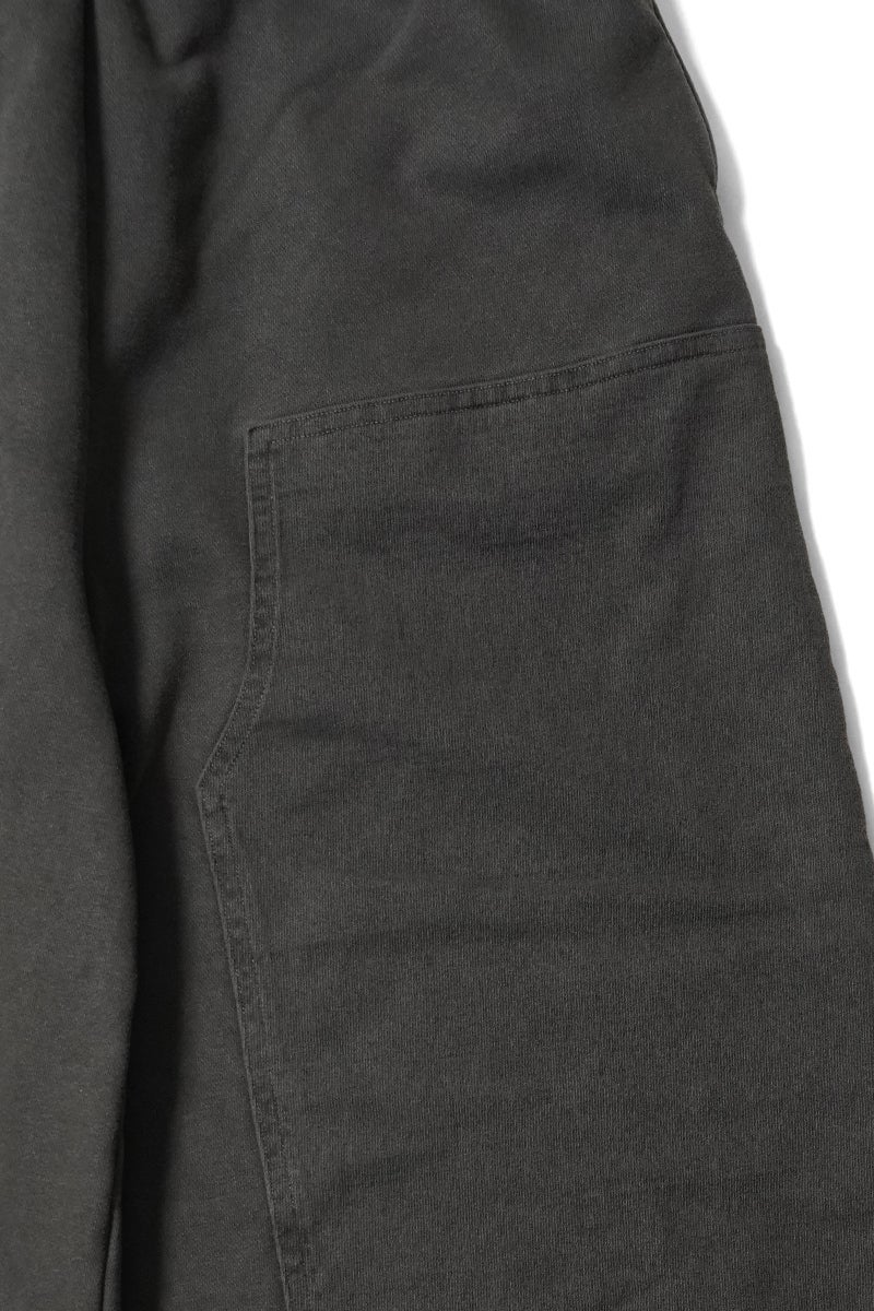 Rich I(リッチアイ) Doubleknee Sweat Pants ダブルニースウェットパンツ Rich I-09-PT-02