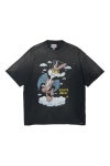KAMIYA(カミヤ) "COYOTE ANGEL" Pocket Tee コヨーテエンジェル ポケットTシャツ G16TS089