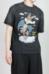 KAMIYA(カミヤ) "COYOTE ANGEL" Pocket Tee コヨーテエンジェル ポケットTシャツ G16TS089