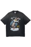 KAMIYA(カミヤ) "COYOTE ANGEL" Pocket Tee コヨーテエンジェル ポケットTシャツ G16TS089