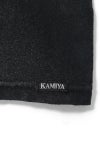 KAMIYA(カミヤ) "COYOTE ANGEL" Pocket Tee コヨーテエンジェル ポケットTシャツ G16TS089