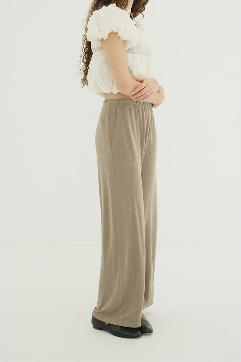 CLANE(クラネ) | CLANE(クラネ) BRIGHT JERSEY PANTS ブライド