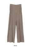 CLANE(クラネ) BRIGHT JERSEY PANTS ブライドジャージーパンツ 10110-7203